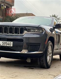 جيب جراند شيروكي إل